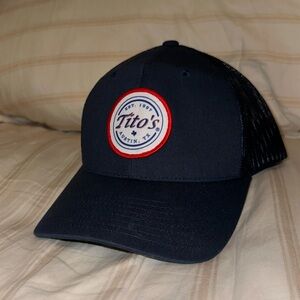 Tito's SnapBack hat